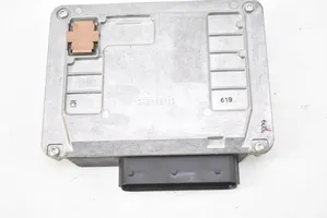 Volkswagen Touareg I Unité de commande, module ECU de moteur 0AD927755L