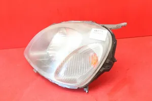 Toyota Yaris Verso Lampa przednia 