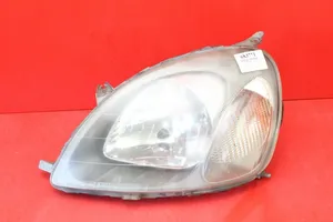 Toyota Yaris Verso Lampa przednia 