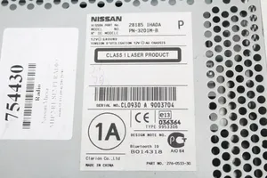 Nissan Micra Radija/ CD/DVD grotuvas/ navigacija 28185-1HA0A