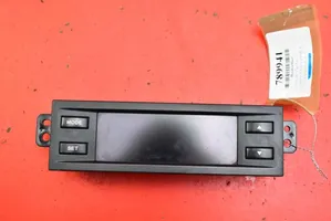 Chevrolet Captiva Radio / CD/DVD atskaņotājs / navigācija 96628251