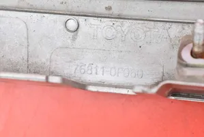Toyota Corolla Verso E110 Éclairage de plaque d'immatriculation 76811-0F060