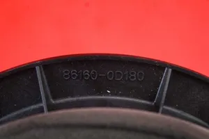 Toyota Corolla Verso E110 Громкоговоритель низкой частоты 86160-0D180