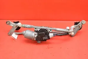 Toyota Corolla Verso E110 Tringlerie et moteur d'essuie-glace avant 85110-0F030