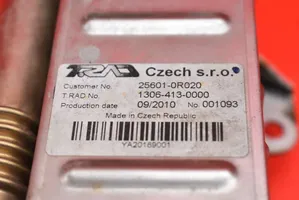 Toyota Corolla Verso E110 Chłodnica spalin EGR 25601-0R020