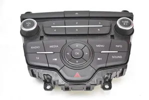 Ford Focus ST Unità principale autoradio/CD/DVD/GPS BM5T-18C815-DT