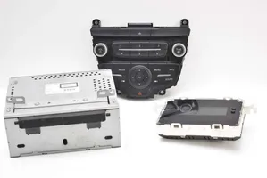 Ford Focus ST Unità principale autoradio/CD/DVD/GPS BM5T-18C815-DT