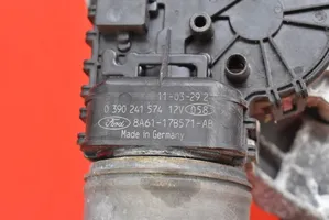 Ford Fiesta Etupyyhkimen vivusto ja moottori 8A61-17500-AF