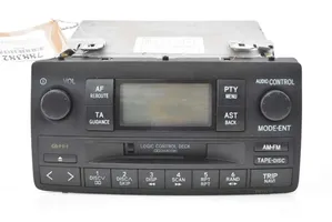 Toyota Corolla E110 Radio/CD/DVD/GPS-pääyksikkö 86120-02250