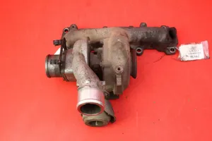 Suzuki SX4 Turbojärjestelmä alipaineosa 767637-5001S