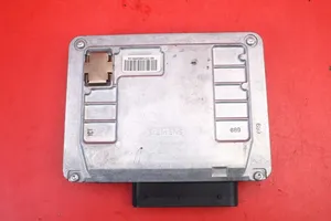 Volkswagen Touareg I Komputer / Sterownik ECU silnika 0AD927755L