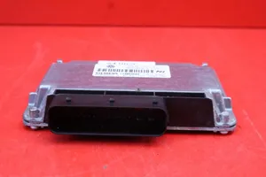 Volkswagen Touareg I Unité de commande, module ECU de moteur 0AD927755L