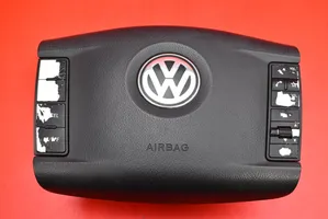 Volkswagen Touareg I Steering wheel airbag 7L6880201CN