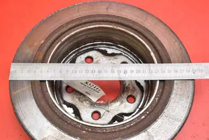 Nissan Juke I F15 Rear brake disc NISSAN