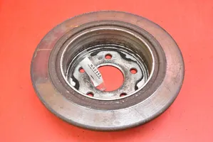 Nissan Juke I F15 Rear brake disc NISSAN