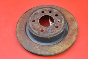 Saab 9-5 Bremsscheibe hinten 