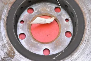 Renault Fluence Front brake disc 