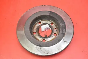 Opel Zafira C Rear brake disc 