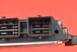 Peugeot 206 CC Komputer / Sterownik ECU silnika 9653958980