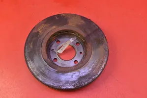 Renault Captur Front brake disc 