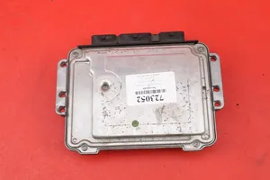 Citroen C5 Unité de commande, module ECU de moteur 9653958980