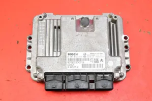 Citroen Berlingo Unité de commande, module ECU de moteur 9653958980