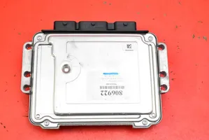 Citroen Berlingo Unité de commande, module ECU de moteur 9653958980