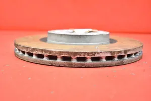 Alfa Romeo Mito Front brake disc 