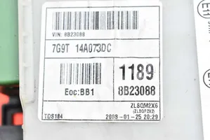 Ford Mondeo MK IV Juego de caja de fusibles 7G9T-14A073-DC