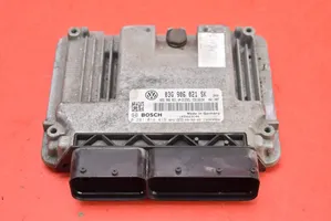 Seat Altea XL Motora vadības bloka ECU 03G906021SK