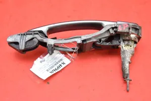 Seat Altea XL Klamka zewnętrzna drzwi przednich 3B0837207