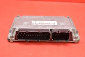 Skoda Fabia Mk2 (5J) Centralina/modulo motore ECU 03E906023B