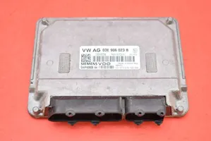 Skoda Fabia Mk2 (5J) Centralina/modulo motore ECU 03E906023B