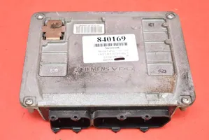 Skoda Fabia Mk2 (5J) Centralina/modulo motore ECU 03E906023B