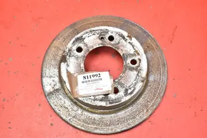 KIA Venga Rear brake disc KIA