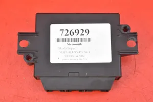 Skoda Superb B6 (3T) Komputer / Sterownik ECU silnika 1Z0919475