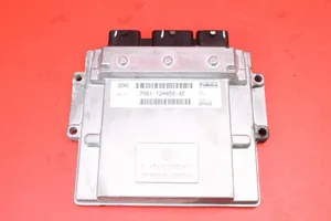 Ford Focus C-MAX Komputer / Sterownik ECU silnika 7M51-12A650-XE