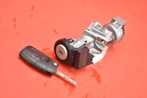 Ford Focus C-MAX Ignition lock 3M51-3F880-AD