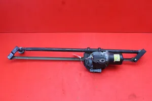 Renault Master II Tringlerie et moteur d'essuie-glace avant 8200105089