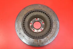 Volkswagen Phaeton Front brake disc VW