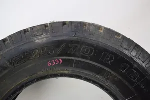 Opel Frontera B R17 summer tire 