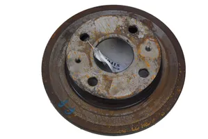 Daihatsu Cuore Передний тормозной диск 