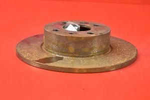 Fiat Bravo Rear brake disc 