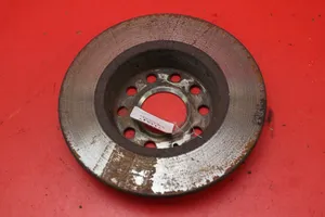 Volkswagen Caddy Rear brake disc VW