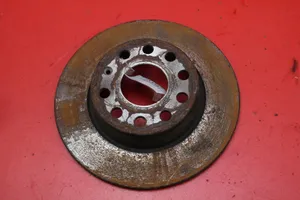 Volkswagen Caddy Rear brake disc VW