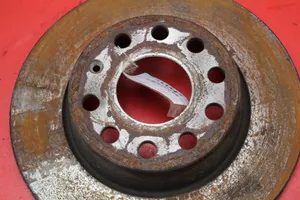 Volkswagen Caddy Rear brake disc VW