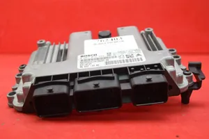 Peugeot 407 Unité de commande, module ECU de moteur 9653958980