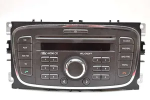 Ford Focus C-MAX Radija/ CD/DVD grotuvas/ navigacija 7M5T-18C815-BC