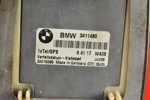 BMW X3 E83 GPS-pystyantenni 3411480