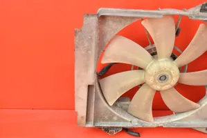 Toyota Yaris Verso Ventilatore di raffreddamento elettrico del radiatore 